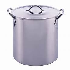 Steel Pot
