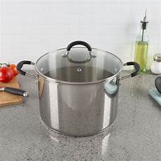 Steel Pot