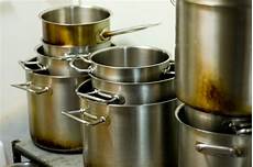 Steel Pots