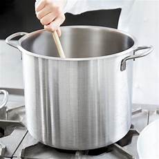 Steel Pots