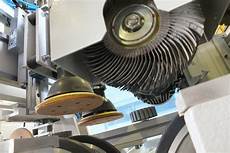 Steel Profile Sanding Machine
