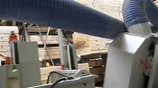 Steel Profile Sanding Machine