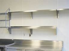 Steel Shelf System