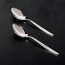 Steel Spoons
