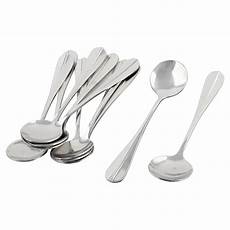 Steel Spoons