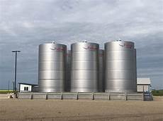 Steel Storage Tanks