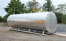 Steel Storage Tanks