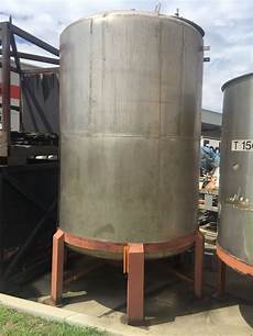 Steel Storage Tanks