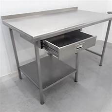 Steel Table D'hote