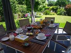 Steel Table D'hotes