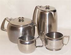 Steel Tea Sets