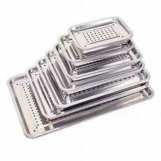 Steel Tea Trays