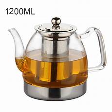 Steel Teapot