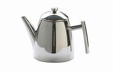 Steel Teapot
