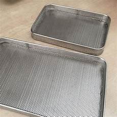 Steel Trays