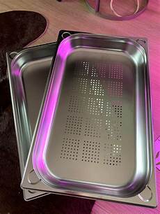 Steel Trays