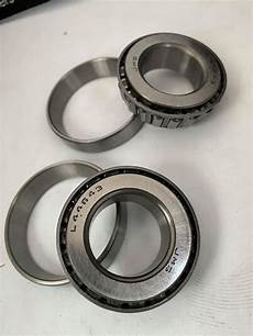 Steering Bearings