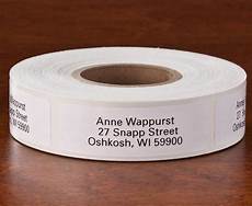 Stick On Labels