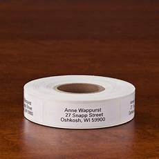 Stick On Labels
