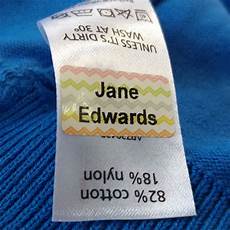 Stick On Labels