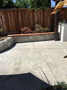Stone Seat