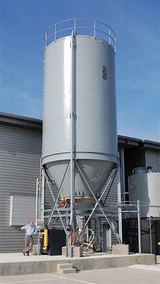Storage Silo