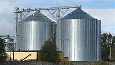 Storage Silo