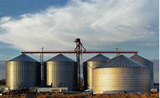 Storage Silo