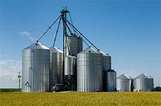 Storage Silos