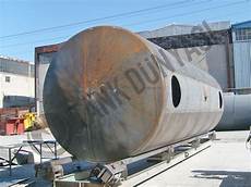 Storage Tank ınspection
