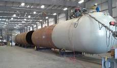 Storage Tank Manufacturing