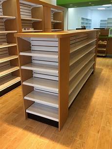 Store Shelving