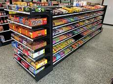 Store Shelving
