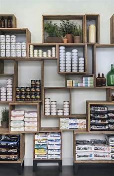 Store Shelving