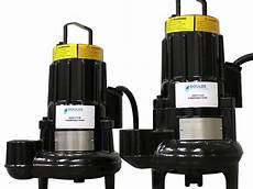 Submerged Pumps