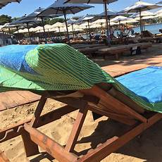 Sunbed Towels