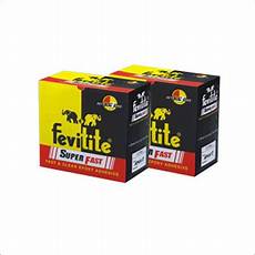 Super Fast Adhesive