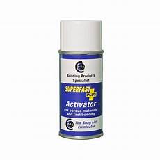 Super Fast Adhesive