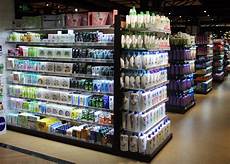 Supermarket Shelf