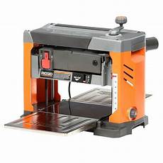 Surface Planers