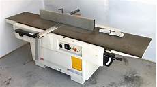 Surface Planers
