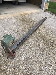 Sweep Auger