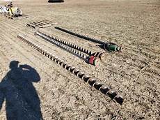 Sweep Augers