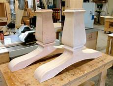 Table Leg Profiles