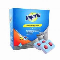 Tablet Dishwashing Liquids