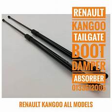 Tail Gate Absorber