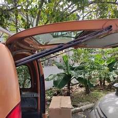 Tail Gate Absorber