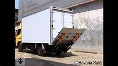 Tail Gate Absorbers