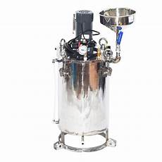 Tank Mixer Barrel