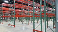 Teardrop Racking